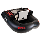 Купить Rapala RA7818028 FT 150 Живот Лодка Черный  Black / Red 150 x 120 cm  7ft.ru в интернет магазине Семь Футов