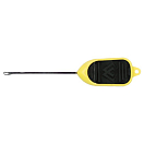 Купить Mikado AMC-029 AMC-029 Иголка Желтый  Black / Yellow 7ft.ru в интернет магазине Семь Футов
