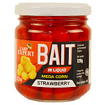 Carp expert 98004213 Mega Bait 212ml Медовая жидкая сладкая кукуруза Красный Natural