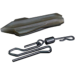 Ridgemonkey RMT-ULC-CB Connexion Uni Свинцовые зажимы Brown