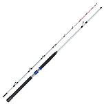 Maximus rods mtrlsj802mh Удилище для троллинга Jazz White 120x10x10 2.4 m