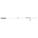 Купить Carp spirit 34CSACS340076 Opti-Mex Связанные Крючки Серебристый Clear 2  7ft.ru в интернет магазине Семь Футов