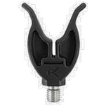 Korum K0360059 Compact Держатель Удочки Серебристый