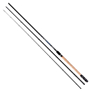 Купить Garbolino GOFRH8100390-3 Silver Bullet Match стержень Черный 3.90 m  7ft.ru в интернет магазине Семь Футов