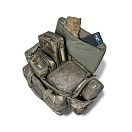 Купить Subterfuge t3364 Сумка для рыболовных снастей 65L Camo 40x30x25 7ft.ru в интернет магазине Семь Футов