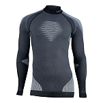 UYN U100047-G975-L/XL Базовый слой с длинным рукавом Evolutyon Серый Anthracite Melange / Nude / Avio L-XL