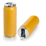 Ibili 796933P Lata Mango 330ml Термо Золотистый  Orange