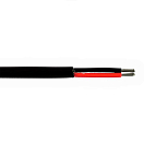 Купить Philippi 503388225 H05VV-VZ 2x2.5 mm2 Электрический кабель Золотистый Black 7ft.ru в интернет магазине Семь Футов