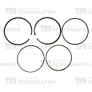 Купить Поршневые кольца BRP (номинал) NA-80001R Namura Technologies 7ft.ru в интернет магазине Семь Футов