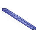 Купить Трос English Braids DC30Bl Dynamic line Ø3мм 1020кг 12прядей синий из Dyneema SK78 7ft.ru в интернет магазине Семь Футов