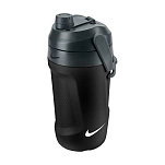 Nike n101379803164 Бутылка Fuel Jug RFSH 1892ml Black / Anthracite / White 20x10x10