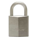 Купить Master lock 63620 Высокобезопасный замок Grey 17x10x8 40 mm 7ft.ru в интернет магазине Семь Футов