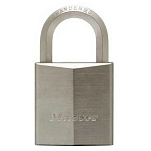 Master lock 63620 Высокобезопасный замок Grey 17x10x8 40 mm