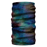 Matt 5820-980 Шарф-хомут Coolmax Eco Голубой  Stripes in Grunge