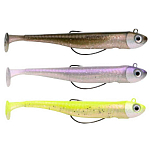 SPRO 004663-00404-00000-00 Gutsbait Мягкая Приманка 110 мм 14 г Многоцветный UV Salt&Pepper