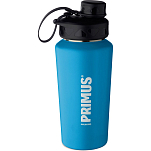 Primus 740160 Trailbottle Inox 600ml Голубой  Blue