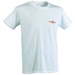 Sakura SAPCF2001L-W Футболка с коротким рукавом Promo Белая White L