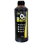 Pro elite baits C8434022 Hallibut 1L Масло Коричневый