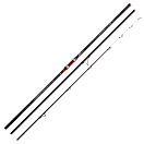 Купить Cinnetic VI-8436544041384 Tornado TI 45 Flexi-Tip Hybrid Удочка Для Серфинга Черный 4.20 m  7ft.ru в интернет магазине Семь Футов