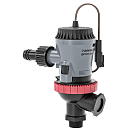 Купить Картриджный аэраторный насос Johnson Pump Aqua O2 10-13649-01 500GPH 12В 2,7А 37л/мин под шланг Ø19мм с двумя портами корпус из АБС-пластика 7ft.ru в интернет магазине Семь Футов