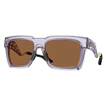 Oakley OO9485-0659 Солнцезащитные очки Enigma ink Matte Trans Lilac Prizm Bronze/CAT3