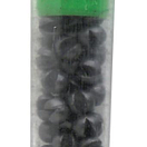 Evia T206B35KG Split Shot Ассортимент свинцовой трубки Черный 5.5 mm 