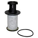 Купить Forniture nautiche italiane 2020662 Volvo 3584145 Воздушный Фильтр Бесцветный Black 86 x 158 mm  7ft.ru в интернет магазине Семь Футов