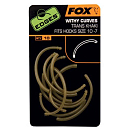 Купить Fox international CAC562 Edges Withy Curve Adaptor Оранжевый Khaki 7ft.ru в интернет магазине Семь Футов