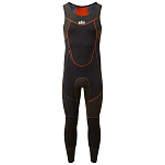 Gill 5000-BLK01-XL Zentherm Skiff подходить Черный  Black XL