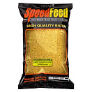 Купить CTEC 008980-00153-00000-00 Speedfeed Прикормка 1kg Желтый  Yellow 7ft.ru в интернет магазине Семь Футов