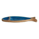Marine business 22111 поднос Cocoa Tuna Голубой  Blue