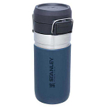 Stanley 10-09148-073 Go Quick Flip 470ml Термо Серебристый Abyss