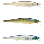 Lucky craft 13FPT100-238GMN-UNIT Minnow Flash Pointer 11g 100 mm  Ghost Minnow