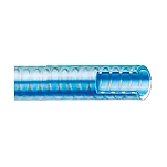 Shields 88-1461120 шланг Extra Heavy Duty 30.48 m Серебристый Clear 38.1 mm