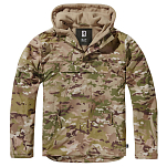 Brandit 3001-161-L Куртка Зеленый  Tactical Camo L