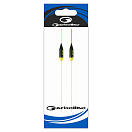 Купить Garbolino GOMCG0125-0080 SP M25 плавать 2 единицы измерения Золотистый 0.8 g  7ft.ru в интернет магазине Семь Футов