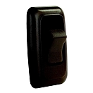 Купить Jr products 342-12135 Одноклавишный переключатель Зеленый Brown 7ft.ru в интернет магазине Семь Футов