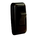 Jr products 342-12135 Одноклавишный переключатель Зеленый Brown