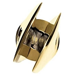 Gori propeller 13x9x2RHx1:10W25 2 крыла правый складывающийся винт ISO 25 mm 13x9x2´´ Gold