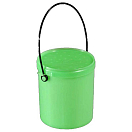 Купить Kolpo 1630029 111 1L Ведро с приманкой  Green 7ft.ru в интернет магазине Семь Футов