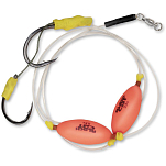 Black cat 3600070 Micro U-Float 2 m Лидер Бесцветный Clear 1.20 mm 