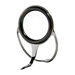 Baetis BAHTC16 Titanium Ring Out Руководство Серебристый Silver 16 mm