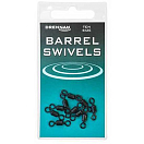 Купить Drennan TGBS014 Barrel Вертлюги Бесцветный  Black 14 7ft.ru в интернет магазине Семь Футов