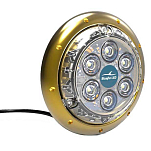 Bluefin led P12-SM-SB158 Piranha P12 SM 12/24V Золотистый  Sapphire Blue 5700 Lumens 