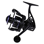 Hart QHOP30 Opalis Спиннинговая Катушка Черный Black 3000 