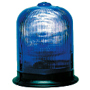 Купить Forniture nautiche italiane 4024147 24V Вспышка поворотного света Голубой Blue 7ft.ru в интернет магазине Семь Футов