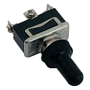 Купить Euromarine 000667 MOM-Off-MOM 20A 12V Водонепроницаемый рычажный переключатель Серебристый Grey 7ft.ru в интернет магазине Семь Футов