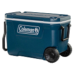 Coleman 2000037213 Xtreme 58.7L Жесткий портативный кулер Голубой Blue / White