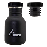 Laken BS35NE Basic 350ml Черный  Black