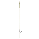Купить Prowess PRCAM0520T4-15B Hair Rig T4 Лидер  Grey / Clear 7ft.ru в интернет магазине Семь Футов